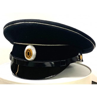 Фуражка офицера Российского Императорского Флота (реконструкция) HC096