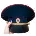 Фуражка Полиции, индивидуальный пошив, ткань рипстоп, высокая тулья F013-2 (Предзаказ)