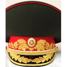 Фуражка генералов, маршалов (образца 2015-2020) HC042