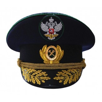 Фуражка РЖД F072