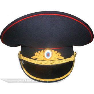 Фуражка МВД F012