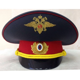 Фуражка форменная F042