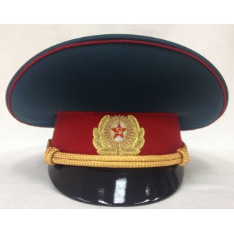 Фуражка форменная F049