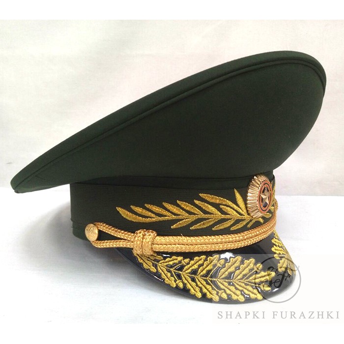 Фуражка Росгвардии F075 (Предзаказ)