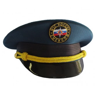 Фуражка МЧС пилот F024
