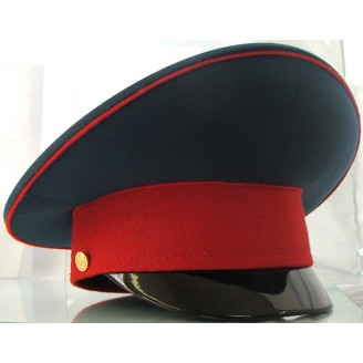 Фуражка МО парадная F022