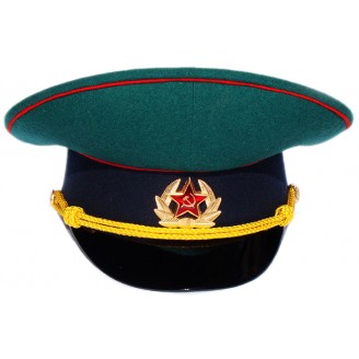 Фуражка Пограничника СССР старого образца P001