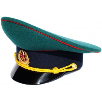 Фуражка Пограничника СССР старого образца P001