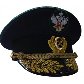Фуражка РЖД F072
