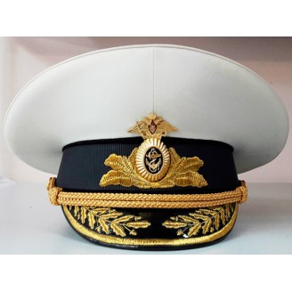 Фуражка ВМФ Адмиральская VMF007