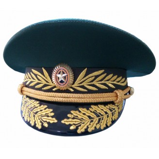 Фуражка офисная МО ткань "Патруль" OF032