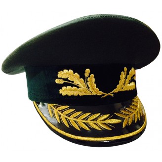 Фуражка Гослесохрана G007