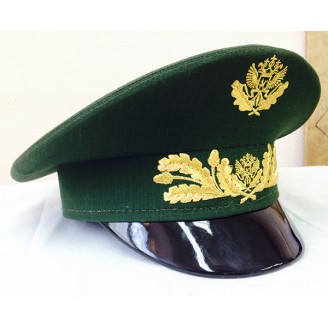 Фуражка Гослесохрана G008
