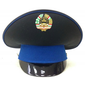 Фуражка республики Таджикистан IN004