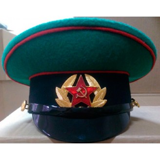 Сувенирная фуражка Пограничных войск 005