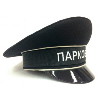 Фуражка с машинной вышивкой TK051