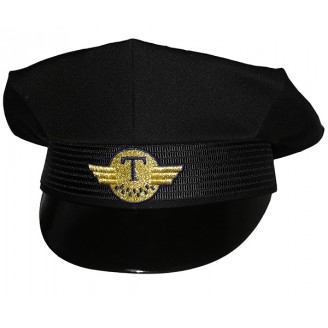 Фуражка таксиста TK002