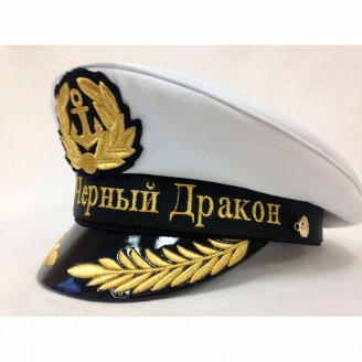 Яхтсменка с машинной вышивкой Y172