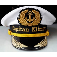 Яхтсменка Capitan Klimov Y101