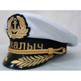 Яхтсменка с вышивкой Михалыч Y119