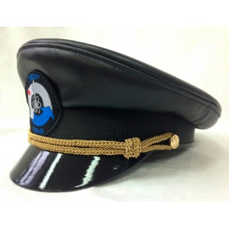 Яхтсменка кожаная Y156