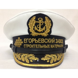 Яхтсменка с вышивкой Y193