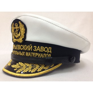 Яхтсменка с вышивкой Y193