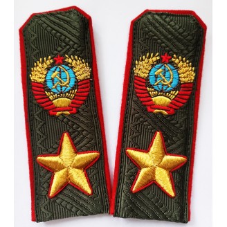 Погоны Маршала Советского Союза P079