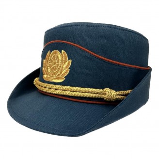 Шляпка форменная женская МЧС F157-3