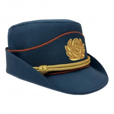 Шляпка форменная женская МЧС F157-3