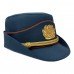 Шляпка форменная женская МЧС с филигранным шнуром  (Цена указана без вышивки и фурнитуры!)