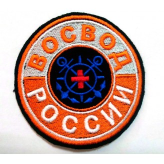 Шеврон Восвод K072